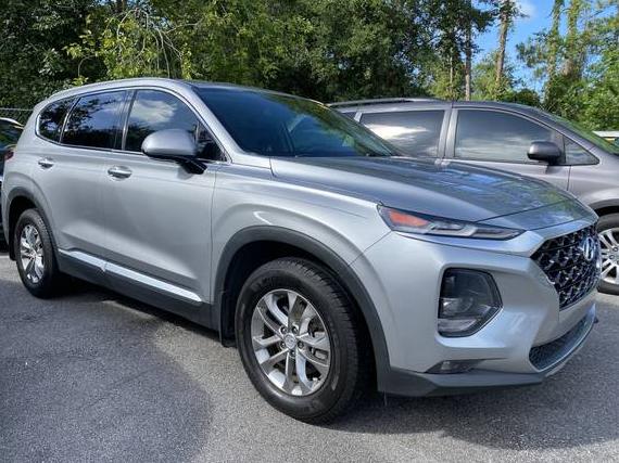 HYUNDAI SANTA FE 2020 5NMS33AD0LH238339 image